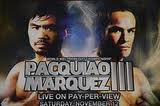 Pacquiao vs Marquez III Live